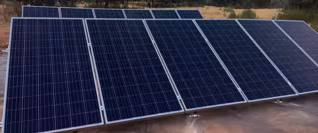 Paneles solares Cáceres
