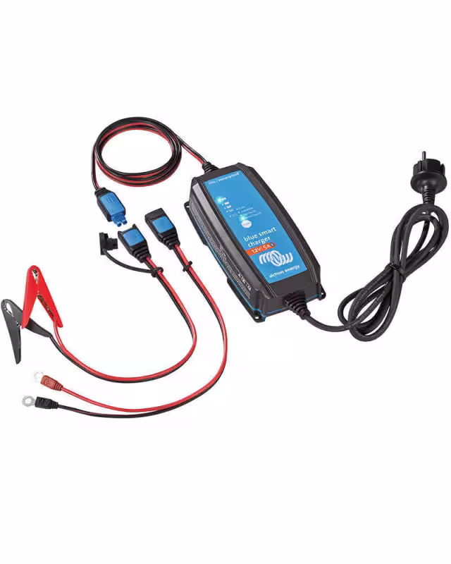 Cargador de baterías coche de ultra alta eficiencia