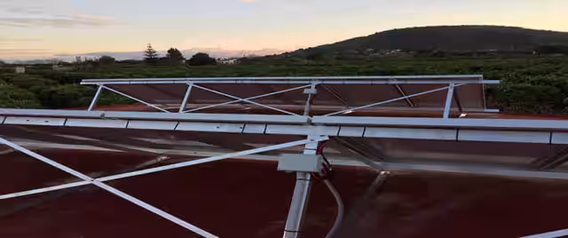 Instalación fotovoltaica Lérida