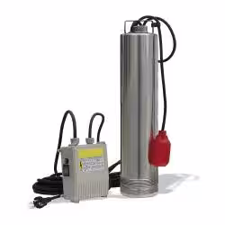 Electrobomba Sumergible IDEAL MXFA PLUS 5K