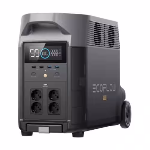 Estación de Energía Portátil Delta Pro 3600W 3600Wh