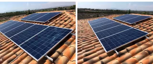 Paneles Solares Fotovoltaicos