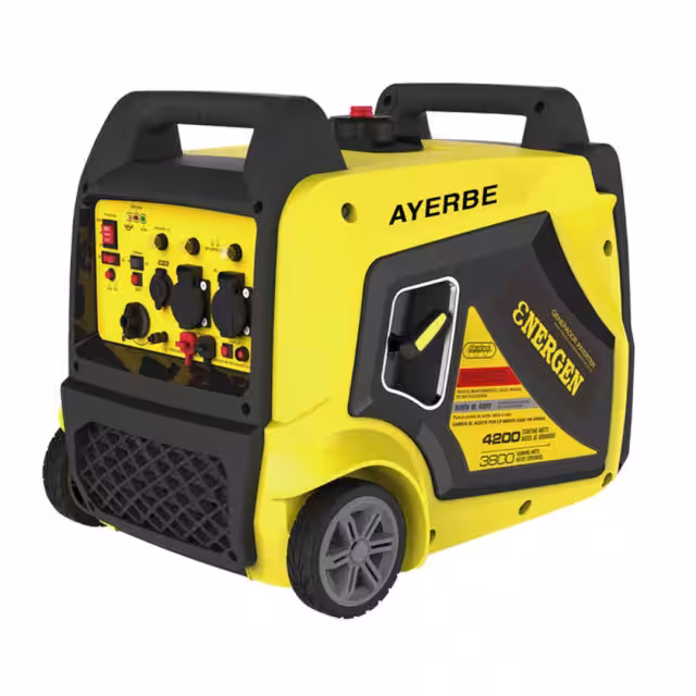 Generador Gasolina Inverter Energen 3800 KT Ayerbe