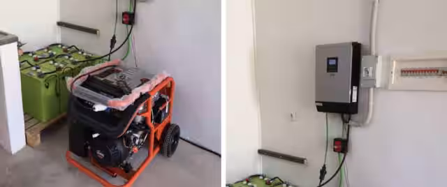 Instalación fotovoltaica Teruel