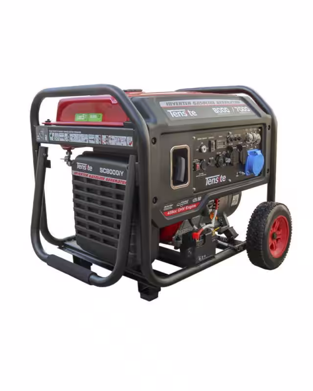 Generador Inverter Tensite