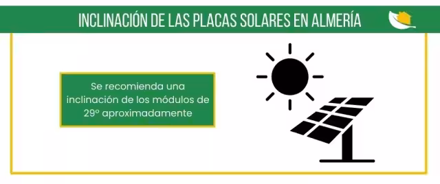 placa solar alemeria