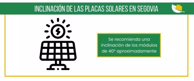 placa solar Segovia