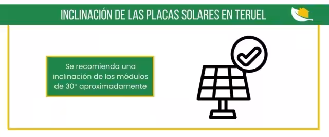 placa solar Teruel