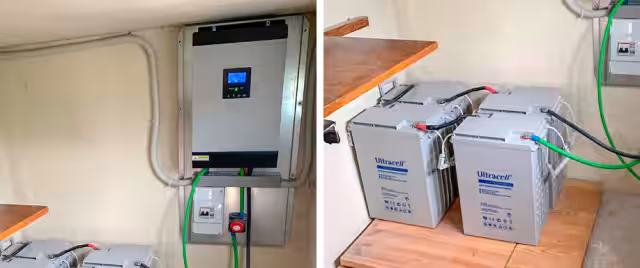 Instalación solar Alicante