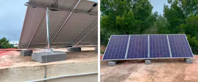 Instalación solar Alicante