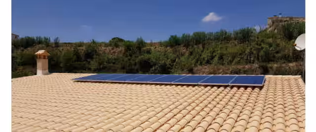 Paneles Solares 325W 24V Talesun