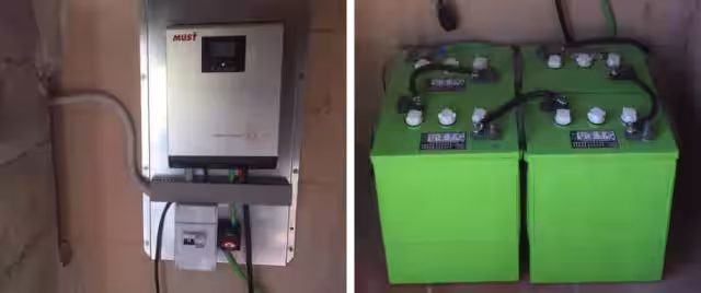 Instalación fotovoltaica Barcelona