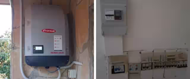 Instalación Fotovoltaica Conexión a Red Barcelona