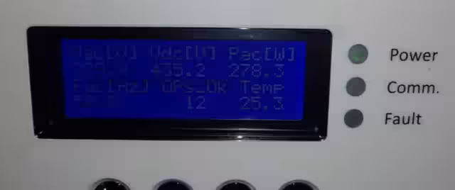 Instalación solar Cordoba