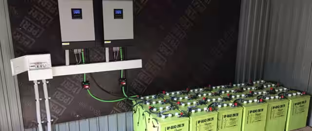 Instalación fotovoltaica Francia