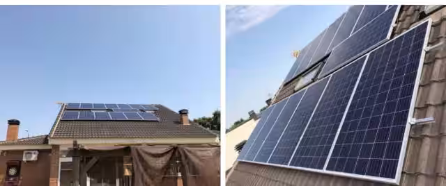 Paneles Solares Fotovoltaicos