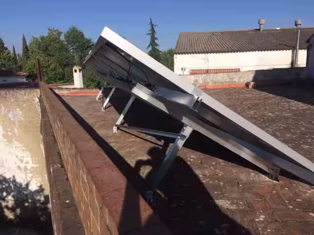 Placas solares instalación Córdoba