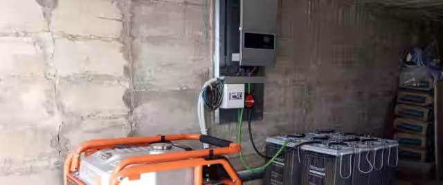 Instalación solar Castellón