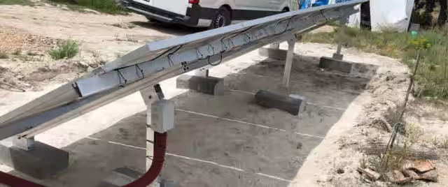 Instalación solar Cuenca