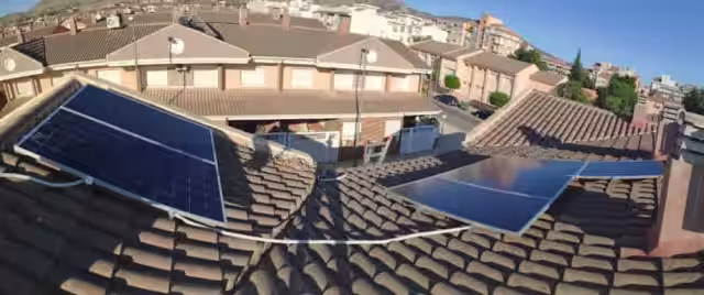 Instalación solar Alicante