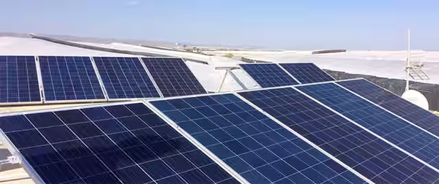 Instalación solar Almería