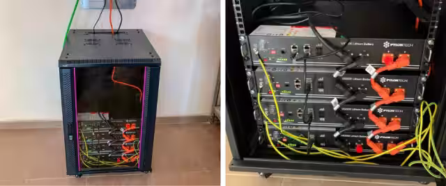 Instalación Solar Voltronic Alicante 2020