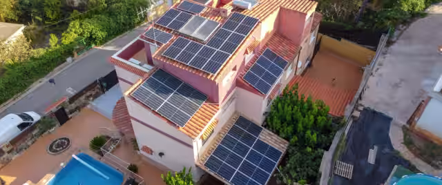 Instalación fotovoltaica Fronius y Victron Castellón