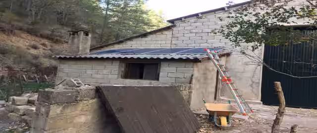 Instalación fotovoltaica Huesca