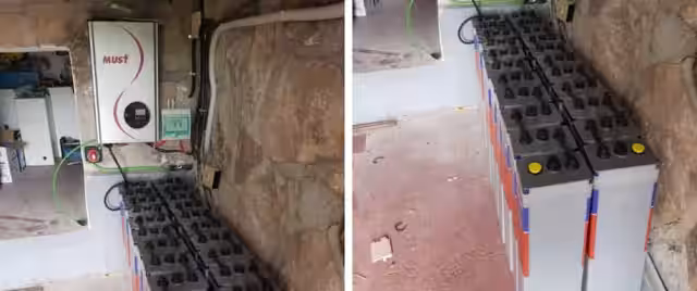 Instalación fotovoltaica en Madrid