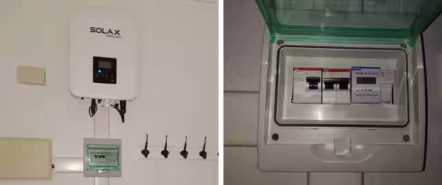 Instalación solar Murcia
