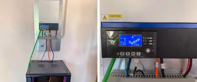 Instalación Solar Voltronic Alicante 2020
