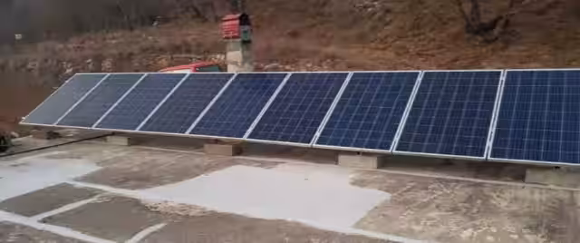 Instalación paneles solares Lleida