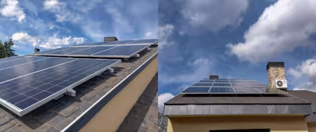 Instalación kit solar en Madrid con inversor Huawei