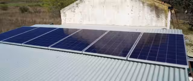 Instalación fotovoltaica Madrid