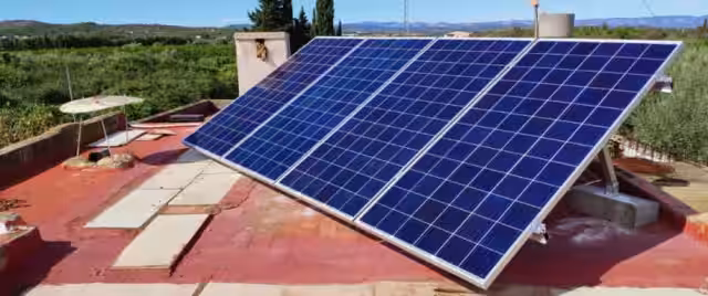 Instalación Fotovoltaica Valencia
