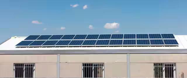 Instalación fotovoltaica Toledo