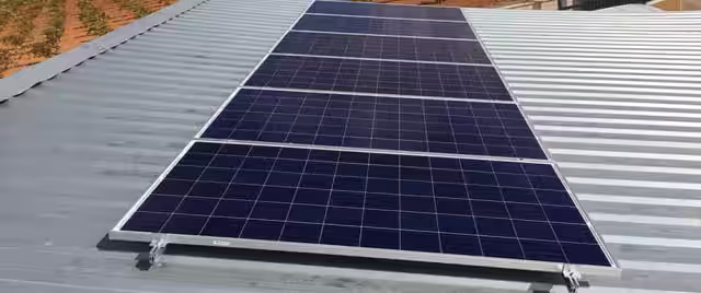 Instalación fotovoltaica Cuenca