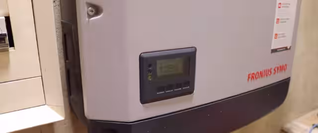 Inversor Fronius Primo Valencia
