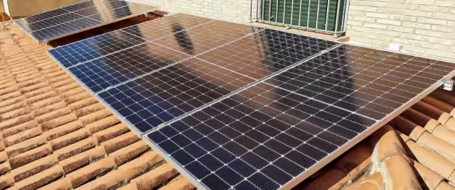 Instalación kit solar con Huawei en Sevilla