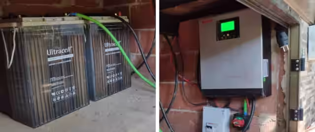 Instalación Castilla-La Mancha