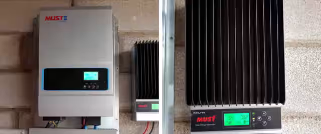 Instalación fotovoltaica Tarragona