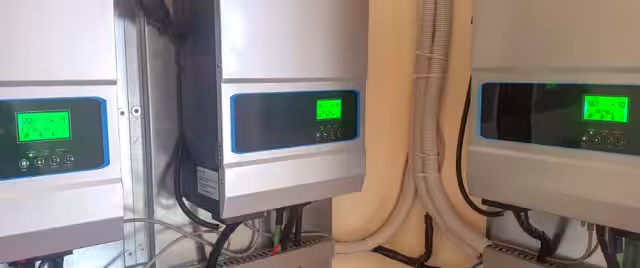 Instalación solar Ciudad Real
