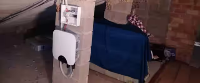 Instalación solar Buñol