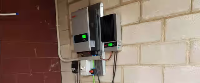 Instalación fotovoltaica Tarragona