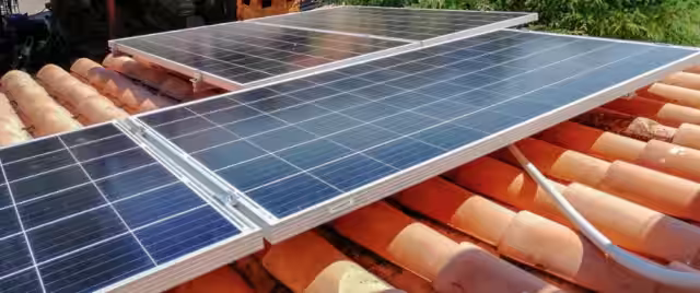 Paneles solares 400W Alicante