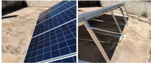 Paneles solares Talesun 325W