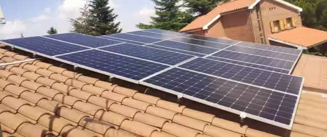 Instalación solar Madrid