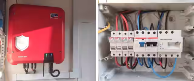 Instalación solar Madrid