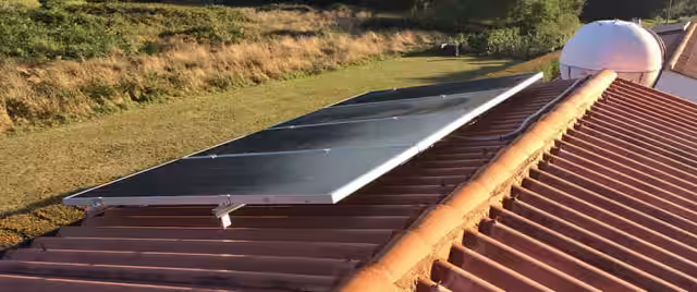 Instalación paneles solares Lugo