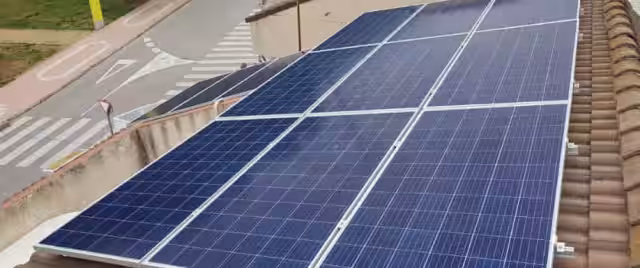 Instalación solar Cordoba